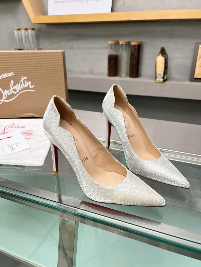 Chr1st1an louboutin heeled shoes